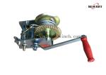 Greenhouse / Agriculture 2500 Lb Small Hand Crank Winch Portable Hand Winch