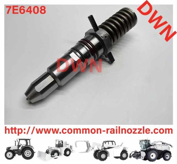 Diesel Engine Fuel Injector Excavator Accessories Diesel Motor Parts 4P-9075