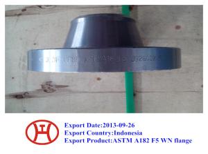 Wholesale ASTM A182 F5 F9 F11 F22 F91 WN SO SW blind plate lap joint flange forging disc ring bleed ring from china suppliers