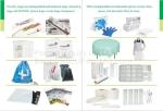 Biodegradable Roll heart bag, Vest bag, Pocket, Roll bag, 100% Biodegradable