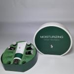 Custom Corrugated Die Cut Packaging Box OEM / ODM Cosmetic Gift Box