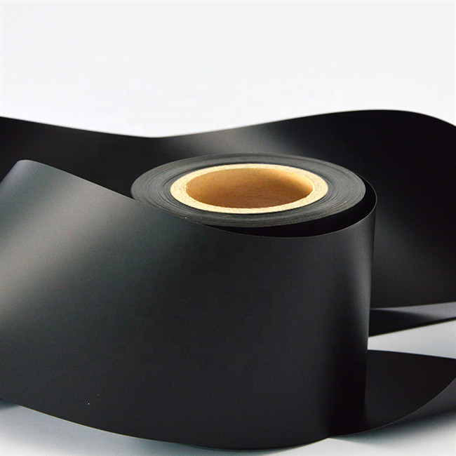 300 Micron Transparent PVC Rigid Plastic Sheet For Offset Printing