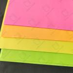 Substance 60g-400gsm 55g Color Paper Dark Color Paper Manufacturer