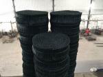 5000pcs Flexible 350mpa 17G Black Annealed Tie Wire