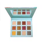 High Pigmnet Long Lasting Private Label Eyeshadow Palette