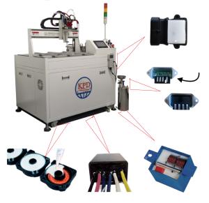 Wholesale AB Glue Mixer for Potting and Filling Electronic Components from china suppliers