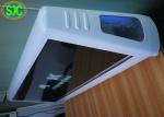 P4 P5 Taxi Top LED Digital Display Full Color 3G 4G WIFI GPS Advertising
