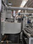 White 4000mm 50 Micron Aluminium Coating Machine
