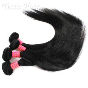 Wholesale Malaysian Straight Peruvian Virgin Hair extensions No tangling No shedding from china suppliers