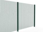 High Security Durable anti climb security fence Welded 358 Fence