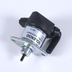 Wholesale 1C010-60015 12V Fuel Stop Solenoid 1C010-60015 12V For Kubota M10 For Kubota M105S M105X M6800 M8200 M8540 M9000 M9540 from china suppliers