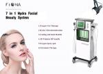 7 IN 1 Salon Use Facial Hydro Dermabrasion Machine /Professional Portable Aqua
