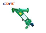 High Flow Automatic Water Filter Fast Cleaning Speed Stainless Steel Housing