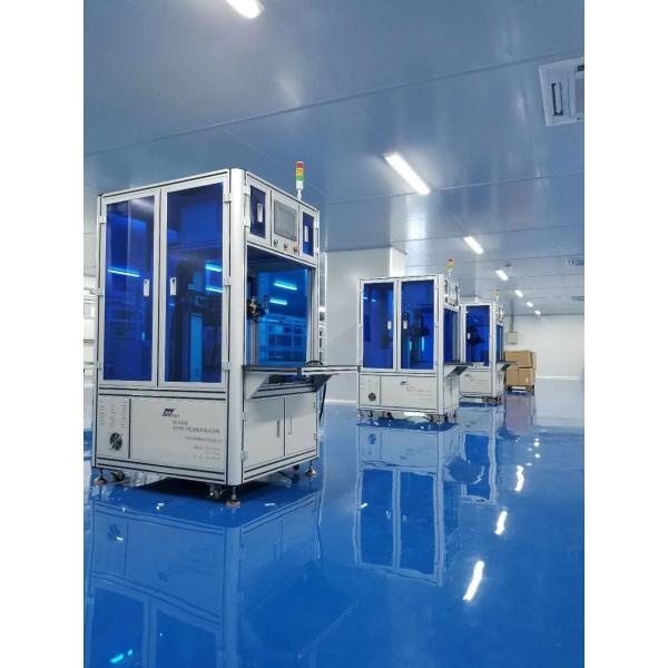 AWT Battery Assembly Line / Automatic Battery Production Line For Electrical Car