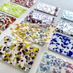 3mm Transparent Special Color Patterned Acrylic Plexiglass Panel For Decoration