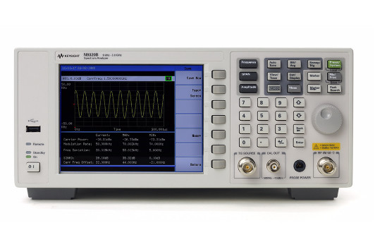 Keysight Agilent N9320B RF Spectrum Analyzer BSA
