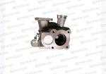 D6E K18 Turbine Wheel Diesel Engine Turbocharger For Excavator EC210B EC220D
