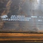 AH36 DH36 EH36 High Tensile ABS Grade Shipbuilding Steel Plate Hot Rolled Low