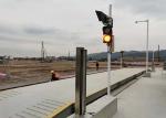 KELI Vehicle Scales Weighing Systems , 120T Unattended Truck Scale