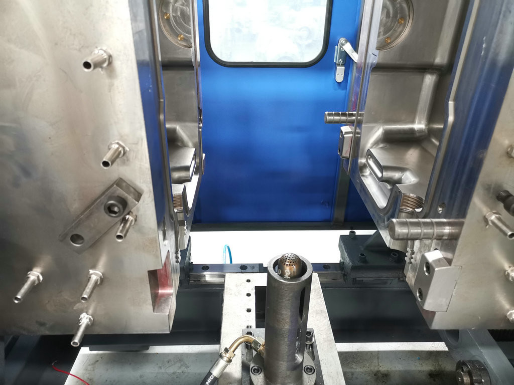 5 Gallon PC Water Bottle Moulding Machine