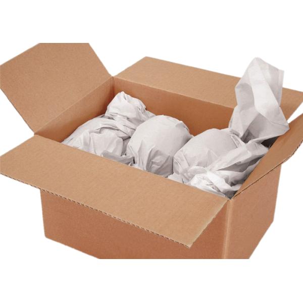 Folded packing Newsprint Wrapping Paper for house wrapping