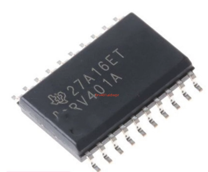 Wholesale DRV401AIDWPR Sensor ICs Texas instruments 6.8mA Surface Mount from china suppliers
