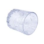 Round Cordial Goblet Exemplary Quality Transparent Crystal Whiskey Glass Cup