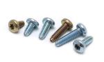 Torx Drive Pan Head Thread Forming Metal Tapping Screws For Soft Metal