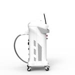 800w power three waves no pains permanent hair removal machine in Spa
