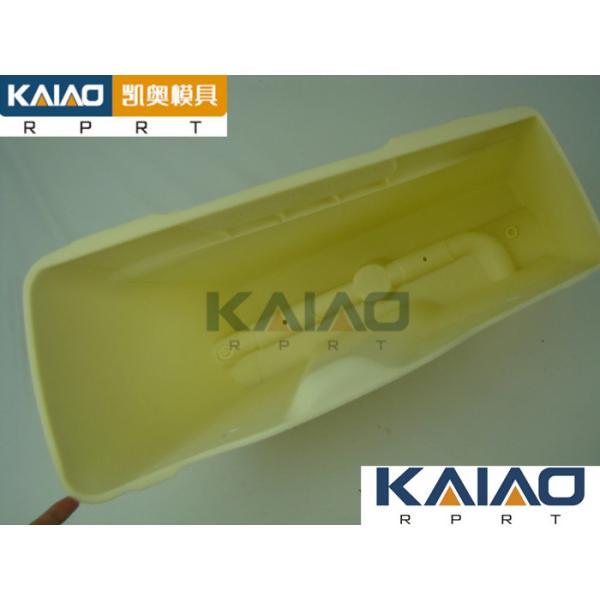 Plastic Rapid Injection Molding Prototyping Automobile Lamp Mould