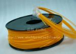 Markerbot , Cubify 3D Printing Materials HIPS Filament 1.75mm / 3.0mm Orange