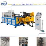Electric Car Bumper NC Tube Bending Machine On Electromobile