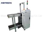 Aluminum Profile Copy Nutek 6bar 20M/min SMT Line Magazine Loader