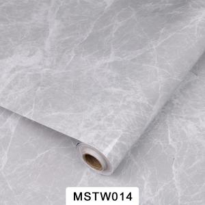 Wholesale Self-Adhesive PVC Wallpaper Home Wall Coating for Stain-Resistant Kitchen Design from china suppliers