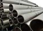 Polished Seamless Welded Stainless Steel Pipe 304L 316L Corrosion Resistant