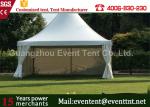 Pagoda / gazeboTent With Transparent white skin, Party Canopy Tent For Wedding