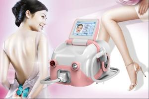 Wholesale Sanhe beauty Portable P-808 diode laser hair removal, laser hair removal machine from china suppliers