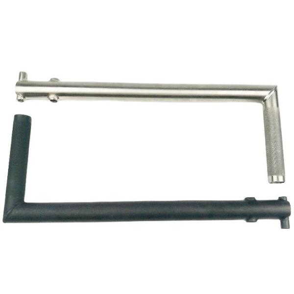 Custom-made OE NO. Titanium Sprint Car Midget Brake Pedal for Universal Car