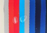 185 GSM Soil Release Finish Fabric Anti Static Fire Retardant Environmental