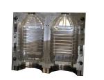 Blowing Mould for Semi Automatic 500ml Mineral Water Bottle Moulds Made of