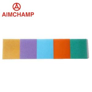 Wholesale 120mm Furniture Sanding Sponge Aluminum Oxide Hand Sanding Pad PU flexible from china suppliers
