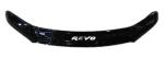 Toyota Hilux Revo 2016 Auto Body Trim Parts Bonnet Guard Plastic PMMA
