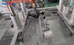 Bi-plates filling Petri Dish Filling Machine Three Phase Voltage Electric Power