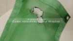 Pvc Laminated Polyester Fireproof Mesh Sheet Used In Scaffolding Safety