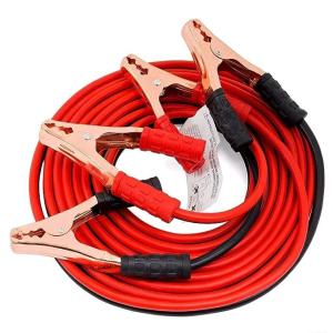 Wholesale 10mm Portable Car Jump Starter Cables Lightweight 1000 AMP Copper Wire from china suppliers