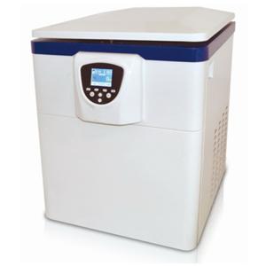 Wholesale 4×750mL Large Capacity Refrigerated Centrifuge from china suppliers