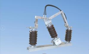 Wholesale High Medium Voltage Outdoor Disconnect Switches 33kv 1600A 2000A Polymer Type from china suppliers