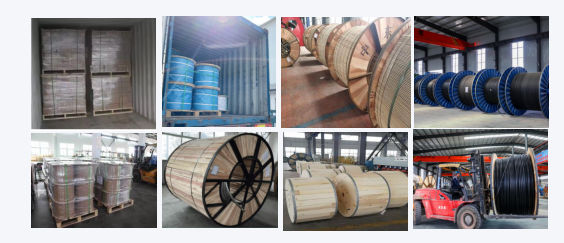 Armored STA 3 Core Electrical Cable Wire Flame Retardant IEC60502-1 IEC 60332 Standard Cable 3