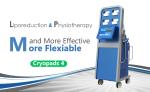 Better Noninvasive Cryolipolysis Slimming Machine , Professional Cryolipolysis