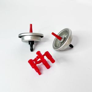 Wholesale Buna Soltted Gas Lighter Refill Valve Housing from china suppliers